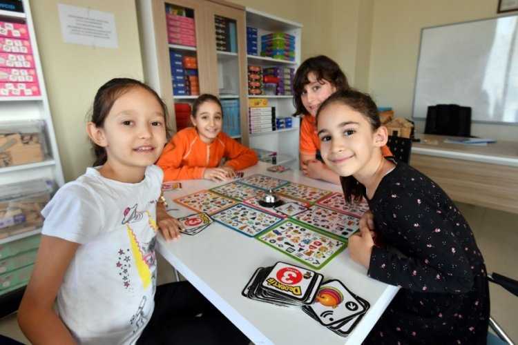 Bursa Osmangazi Bilgi Evleri'nde ikinci d&ouml;nem başlıyor