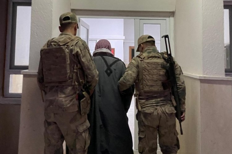 Şanlıurfa'da evlat katili 6 yıl sonra yakalandı