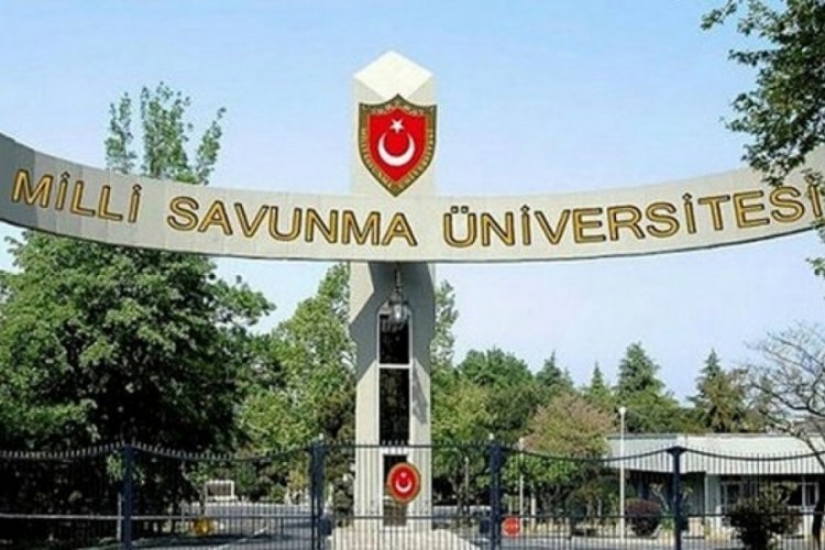 Milli Savunma &Uuml;niversitesi başvuruları başlıyor
