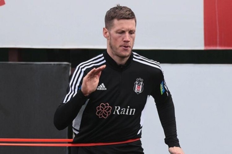 Beşiktaş'ta Weghorst hakkında sıcak gelişme!