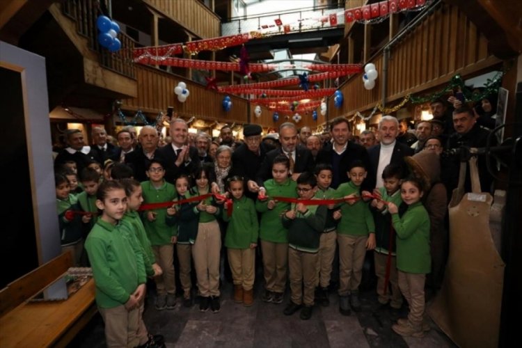 Bursa'nın İneg&ouml;l Kent M&uuml;zesi 14 Yaşında