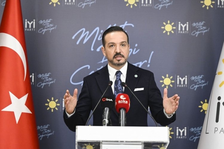 İYİ Parti S&ouml;zc&uuml;s&uuml; Zorlu: Milletimiz doğru bulmaz, Altılı Masa'da bu değerlendirme yapılmadı
