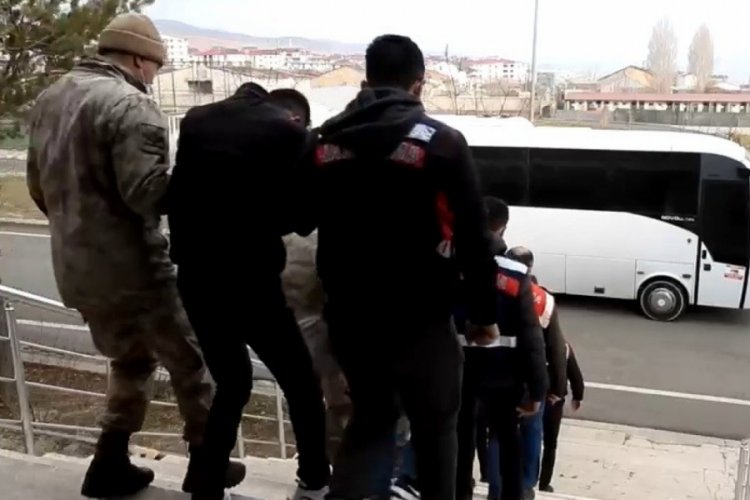 Bing&ouml;l'de uyuşturucu operasyonu
