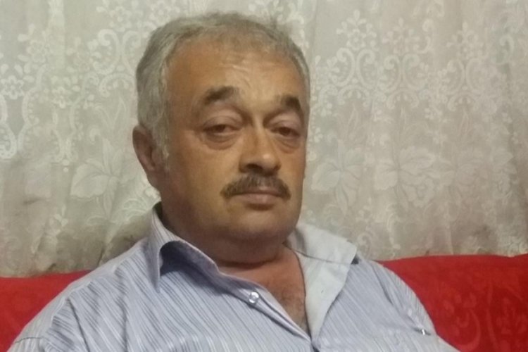 Bartın'da ayağı kayıp d&uuml;şen adam kaldırıldığı hastanede &ouml;ld&uuml;