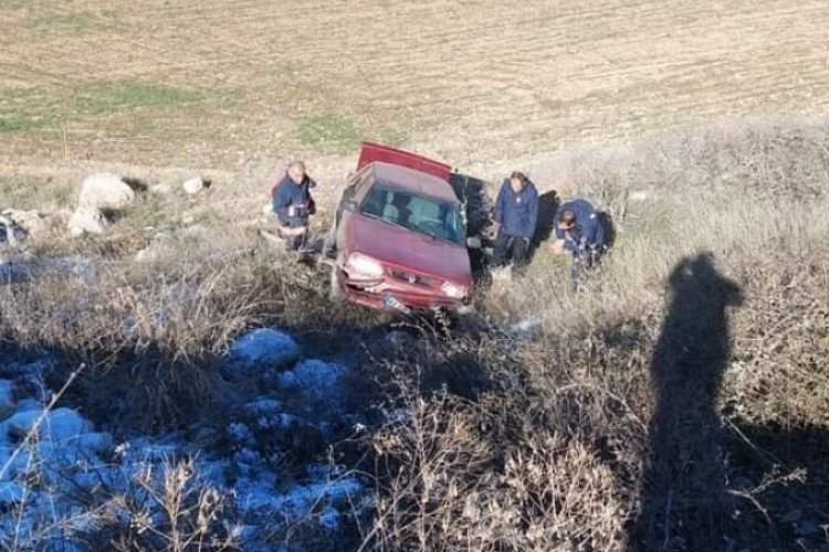 Malatya Ak&ccedil;adağ'da iki ayrı kaza: 3 yaralı