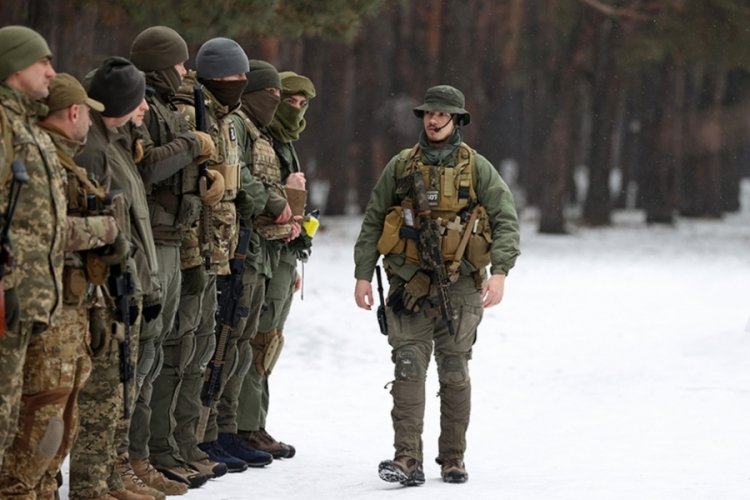 Ukraynalı ordusu, ABD'de 'Patriot eğitimi' alacak