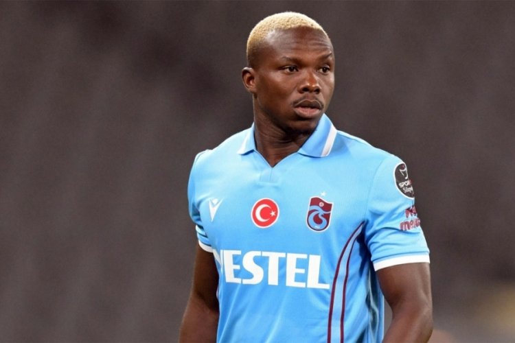 Kouassi'nin s&ouml;zleşmesi feshedildi