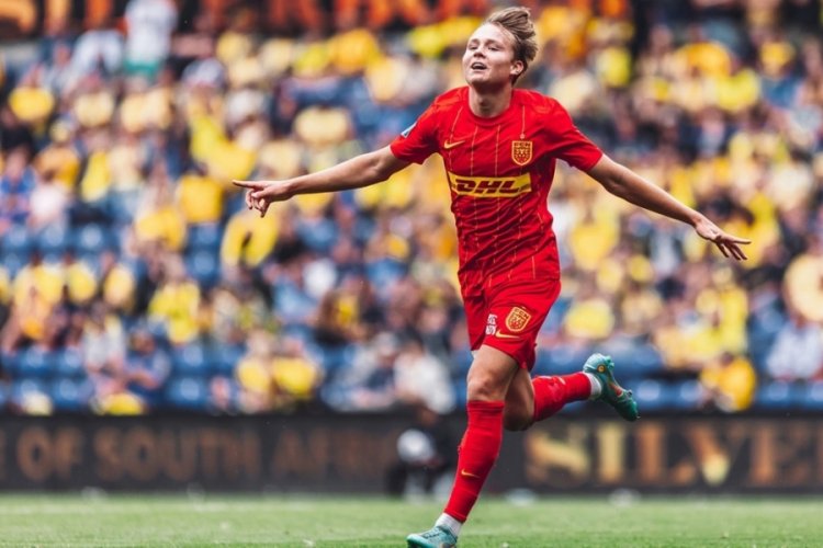 Andreas Schjelderup'&uuml; Benfica kaptı