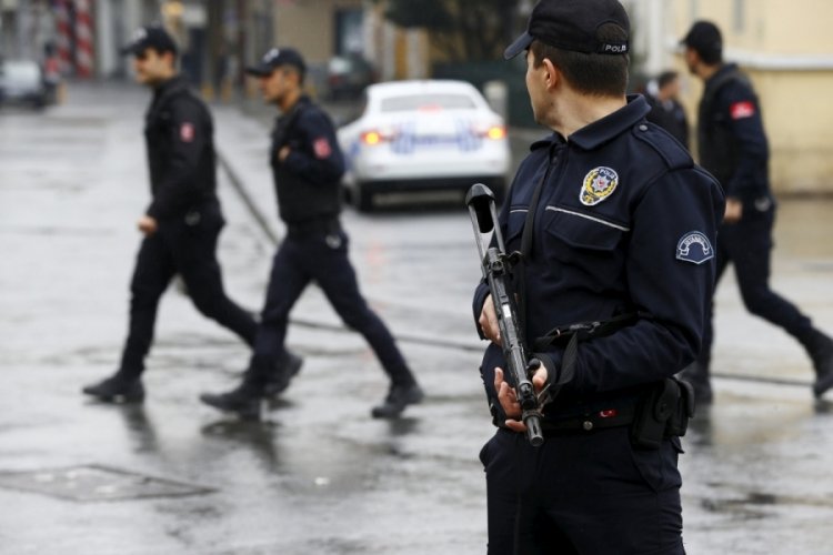 S&uuml;leyman Soylu'dan polislere m&uuml;jde!
