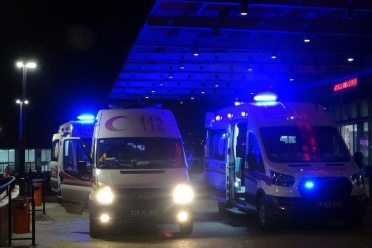 &Ccedil;orum'da y&uuml;r&uuml;rken d&uuml;ş&uuml;p başından yaralanan Alzheimer hastası yaşamını yitirdi