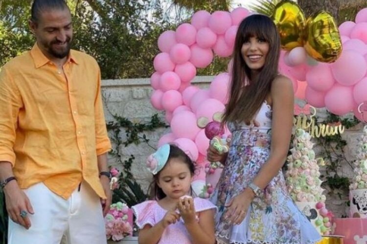 Ş&uuml;kran Ovalı ile Caner Erkin'in kızları rahatsızlandı