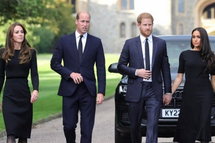 Prens Harry: Basınla su&ccedil; ortağı oldular