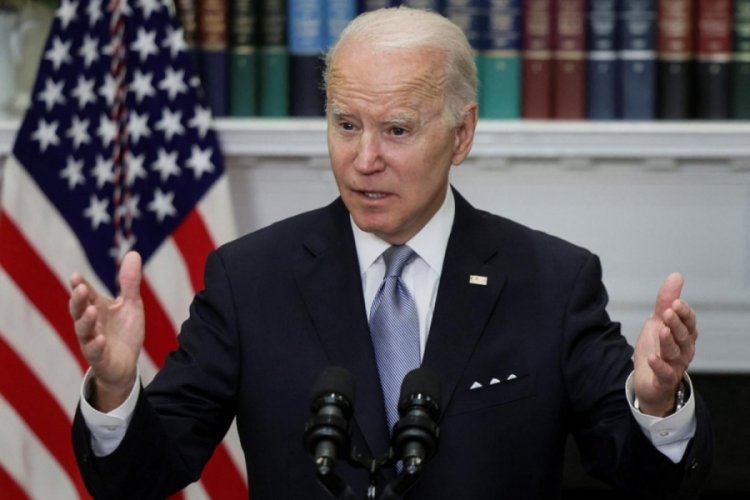 Biden: İ&ccedil;eriklerini bilmiyorum, şaşırdım