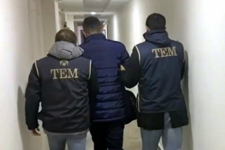 Balıkesir merkezli 3 ilde FET&Ouml; operasyonu