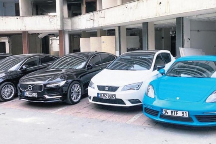 Emlak dolandırıcılarına operasyon d&uuml;zenlendi! 131 kişi g&ouml;zaltına alındı