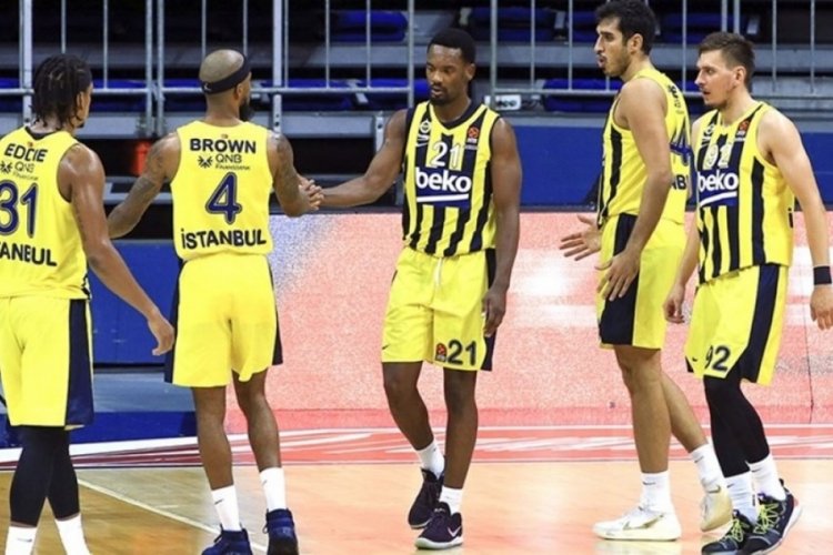 Fenerbah&ccedil;e Beko, Bayern M&uuml;nih ile karşı karşıya gelecek