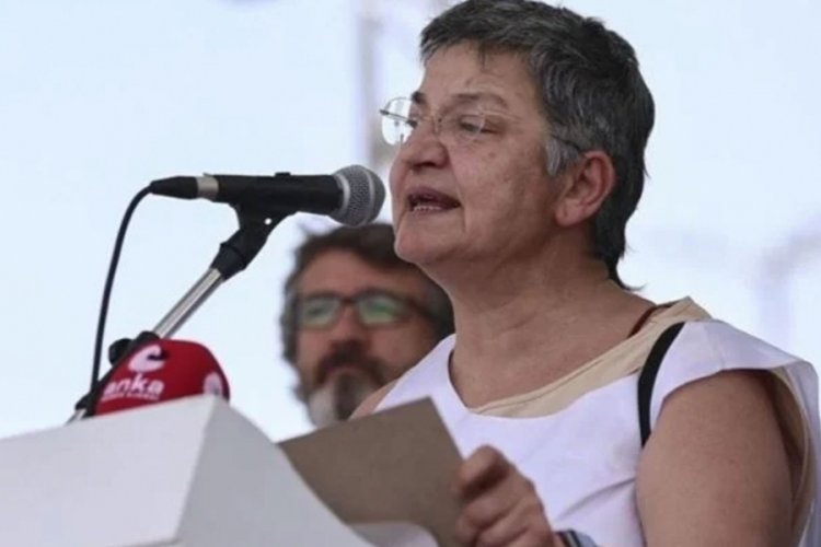 T&uuml;rk Tabipleri Birliği Başkanı Fincancı'nın yargılandığı davada bug&uuml;n karar &ccedil;ıkması bekleniyor