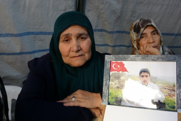 Ailelerin direnişi bin 227'nci g&uuml;n&uuml;nde kararlılıkla s&uuml;r&uuml;yor
