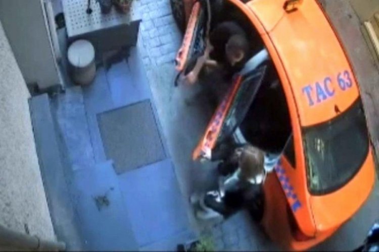 İstanbul'da taksiciden Rus kadına akılalmaz teklif