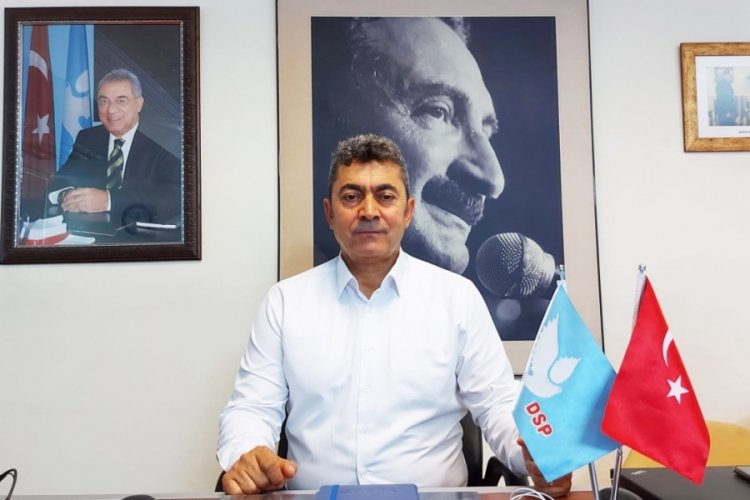 DSP Genel Başkan Yardımcısı Onursal'dan 'T&uuml;rkl&uuml;k' tanımı tepkisi
