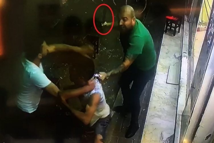Bursa'daki satırlı saldırganın cezası belli oldu