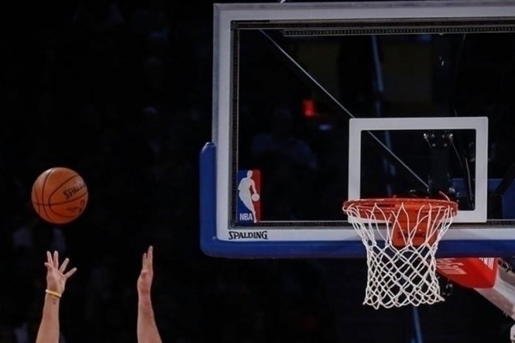 NBA tarihinde bir ilk!