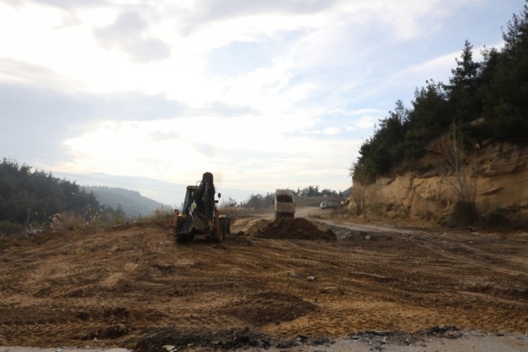Bursa'ya yeni bir hatıra ormanı kazandırılıyor