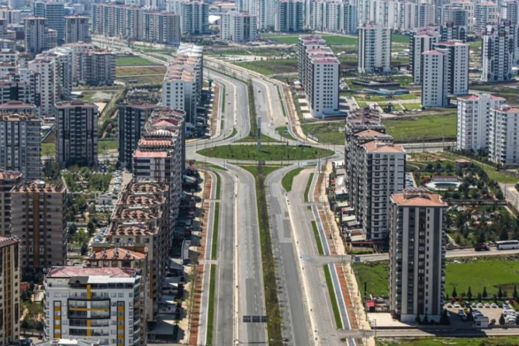 Bursa'da 2022'de ne kadar gayrimenkul satışı yapıldı?