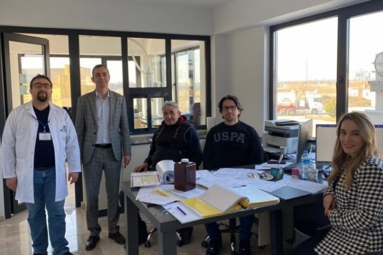 &Ouml;zer Matlı: Yatırımlar hız kesmeden devam edecek