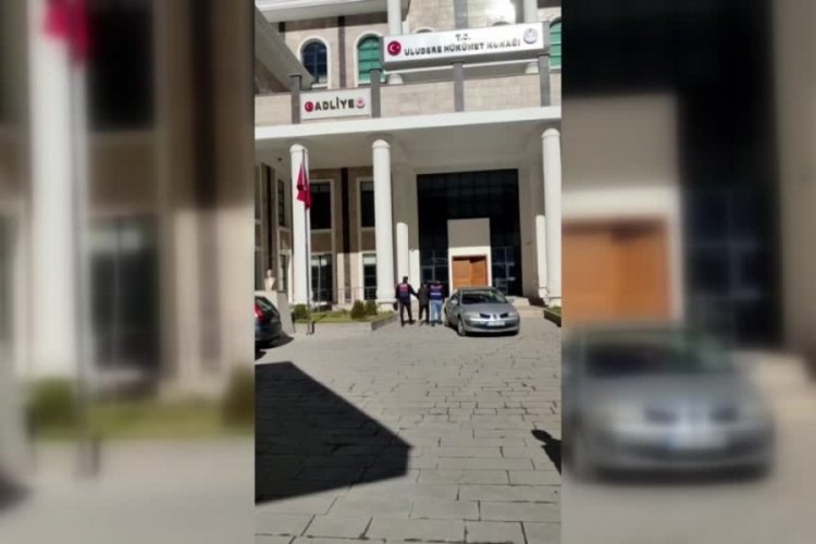 Şırnak'ta 5 yıldır aranan firari h&uuml;k&uuml;ml&uuml; yakalandı