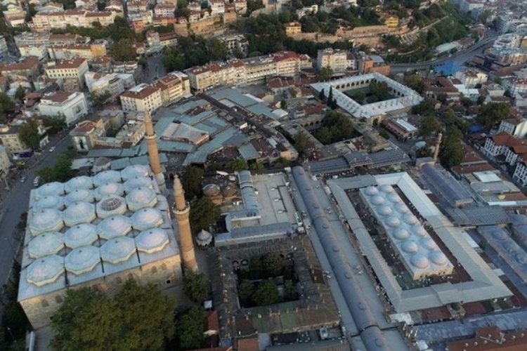 DEVA Bursa Osmangazi: Restore &ccedil;alışmaları biran &ouml;nce başlatılmalıdır