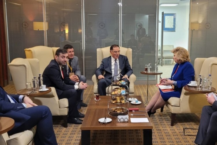 Ukrayna ve Rusya arasında 'kavuşma koridoru' i&ccedil;in T&uuml;rkiye'de kritik g&ouml;r&uuml;şme ger&ccedil;ekleşti