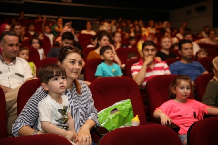 Bursa Nil&uuml;fer'de yarıyıl dolu dolu ge&ccedil;ecek