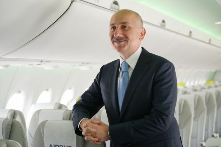 Bakan Karaismailoğlu: &Uuml;lkemizin 2023, 2053 ve 2071 hedeflerine emin adımlarla y&uuml;r&uuml;yoruz