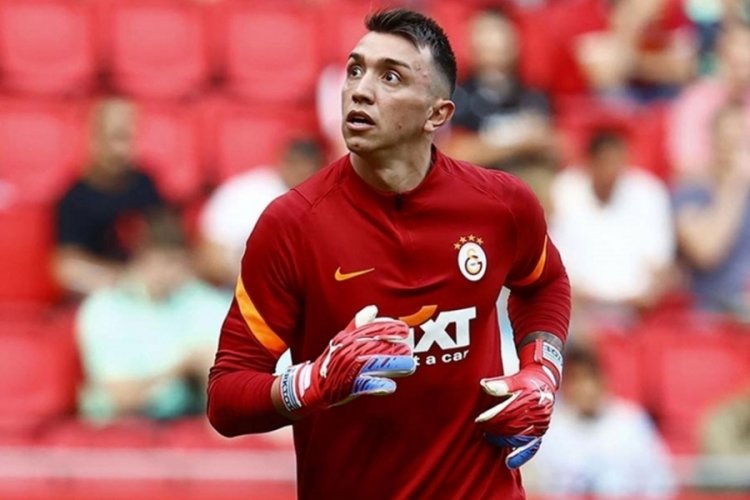 Fernando Muslera: O hayal i&ccedil;in her şeyi yapmaya devam edeceğiz