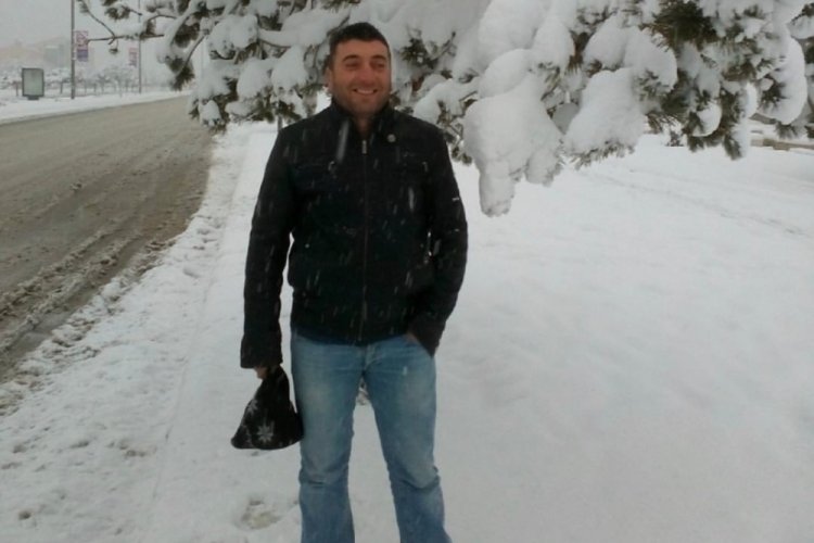 Bursa'da fabrikada şok &ouml;l&uuml;m: 15 metreden zemine d&uuml;şt&uuml;
