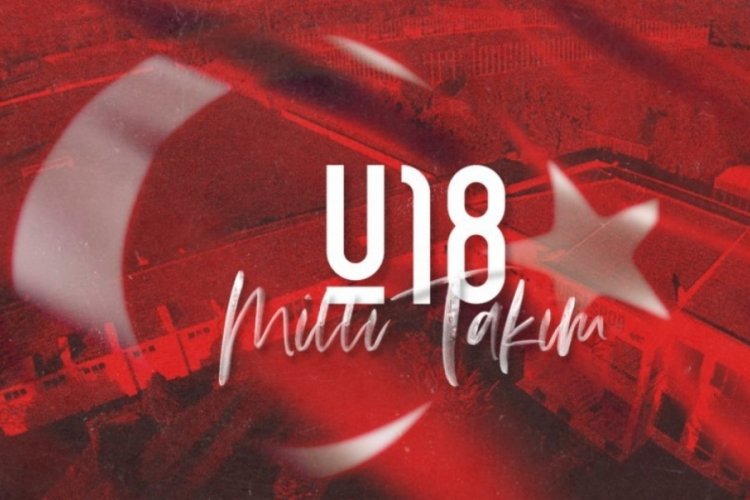 U18 Milli Takımına 2 Timsah