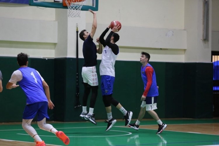 Ge&ccedil;itspor'da B&uuml;y&uuml;k Anadolu hazırlıkları s&uuml;r&uuml;yor