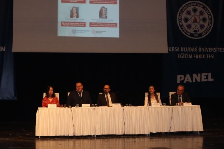 Bursa'daki eğitim &ccedil;alışmaları T&uuml;rkiye'deki diğer illere &ouml;rnek oldu