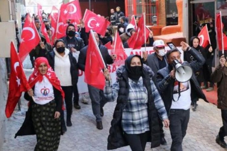 Hakkari'deki evlat n&ouml;beti 40 haftadır s&uuml;r&uuml;yor