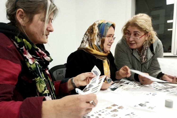 Bursa'da Nil&uuml;fer 'd&ouml;n&uuml;şt&uuml;r&uuml;yor'
