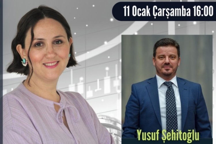Sekt&ouml;rel Bakış'ın konuğu İMDER Başkanı Yusuf Şehitoğlu