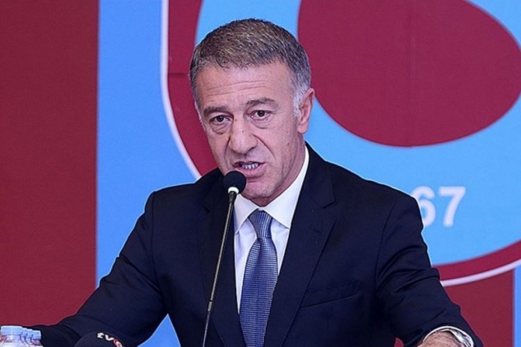 Ahmet Ağaoğlu'dan Abdullah Avcı a&ccedil;ıklaması