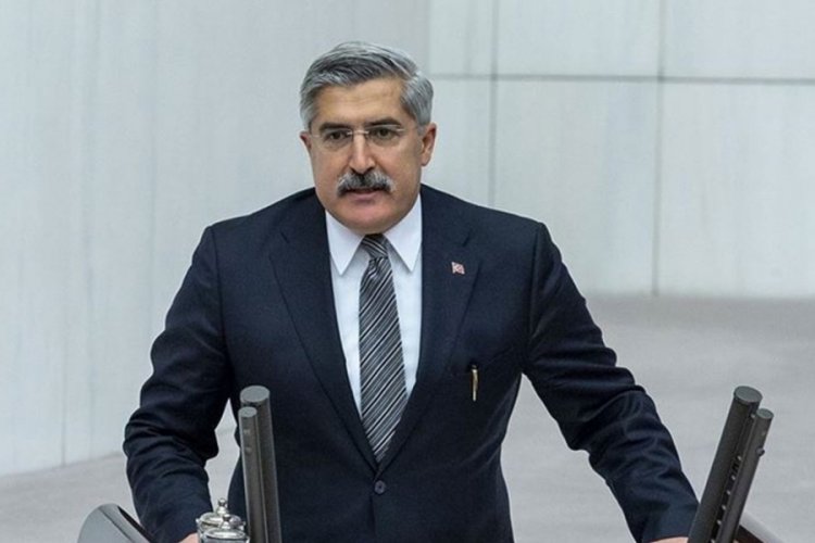 AK Partili Yayman: İsterim ki se&ccedil;imler 14 Mayıs'ta yapılsın, &ccedil;&uuml;nk&uuml;...