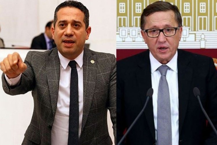CHP'li ve İYİ Partili Milletvekillerin dokunulmazlık dosyaları i&ccedil;in Hazırlık Komisyonu kuruldu