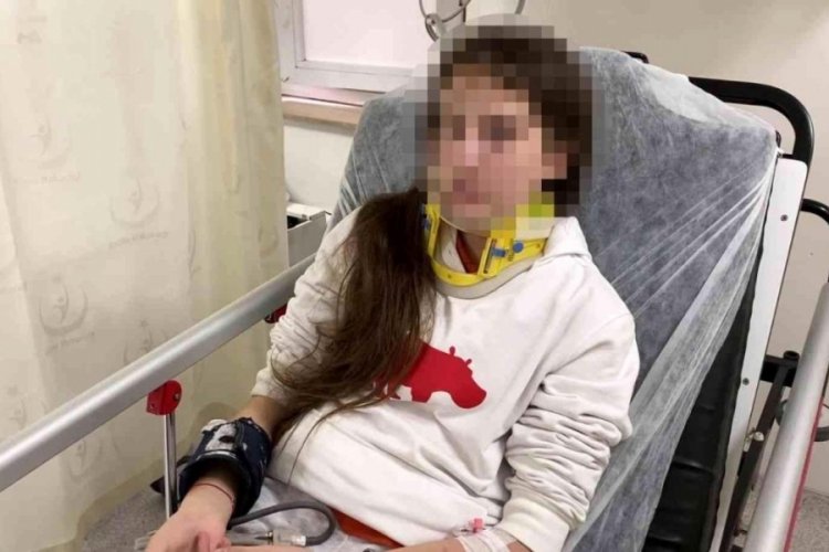 İstanbul &Uuml;mraniye'de ortaokul &ouml;ğrencisi okuldaki &ouml;ğrenciler tarafından d&ouml;v&uuml;ld&uuml;