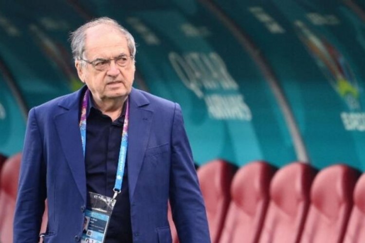 FFF Başkanı Noel Le Graet, g&ouml;revden alındı