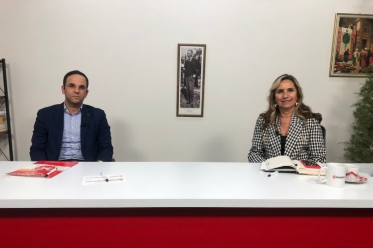 Faik Tunay'dan Altılı Masa'ya: Her mikrofon uzatana konuşmayın!