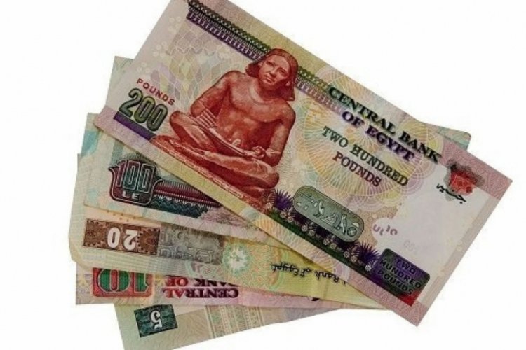 Mısır para birimi c&uuml;neyh, dolar karşısında değer kaybı yaşadı
