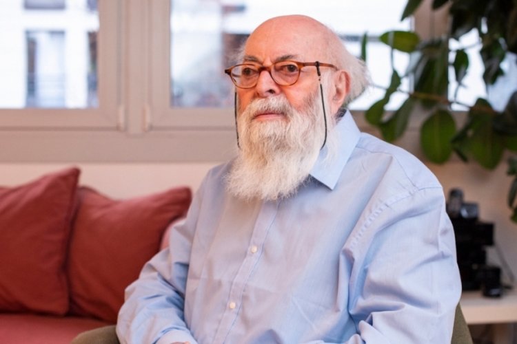 Sahte kimliklerin efendisi Adolfo Kaminskiy hayatını kaybetti